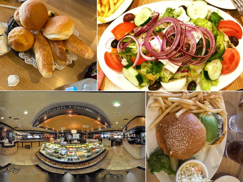Omega Restaurant & Bakery 9100 W Golf Rd, Niles