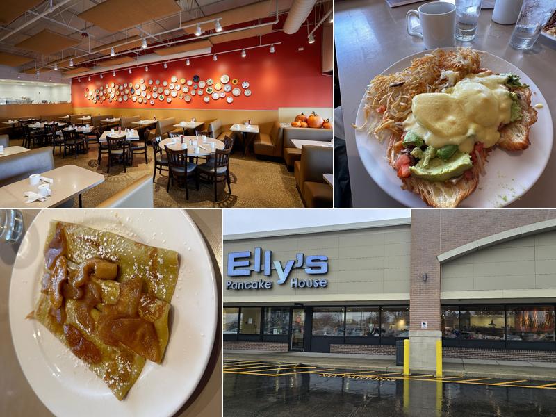 Elly's Brunch & Cafe (Cumberland Ave.)