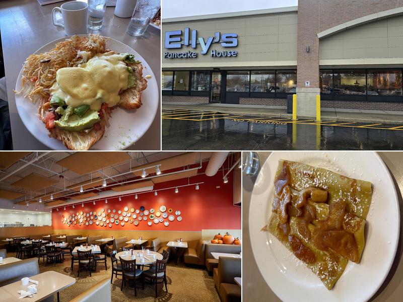 Elly's Brunch & Cafe (Cumberland Ave.)