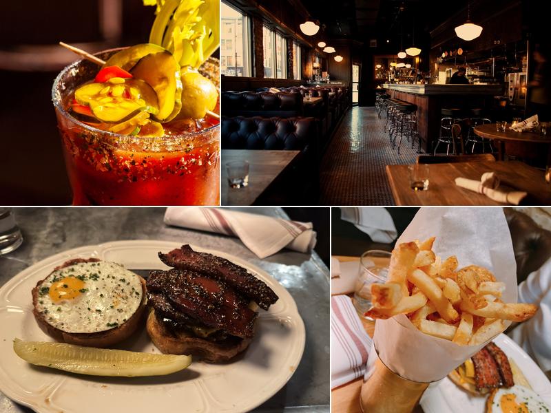 Au Cheval 800 W Randolph St, Chicago