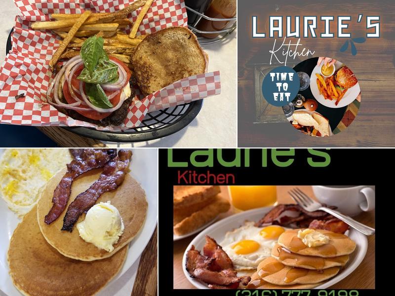 Laurie's Kitchen 113 W Main St, Mulvane