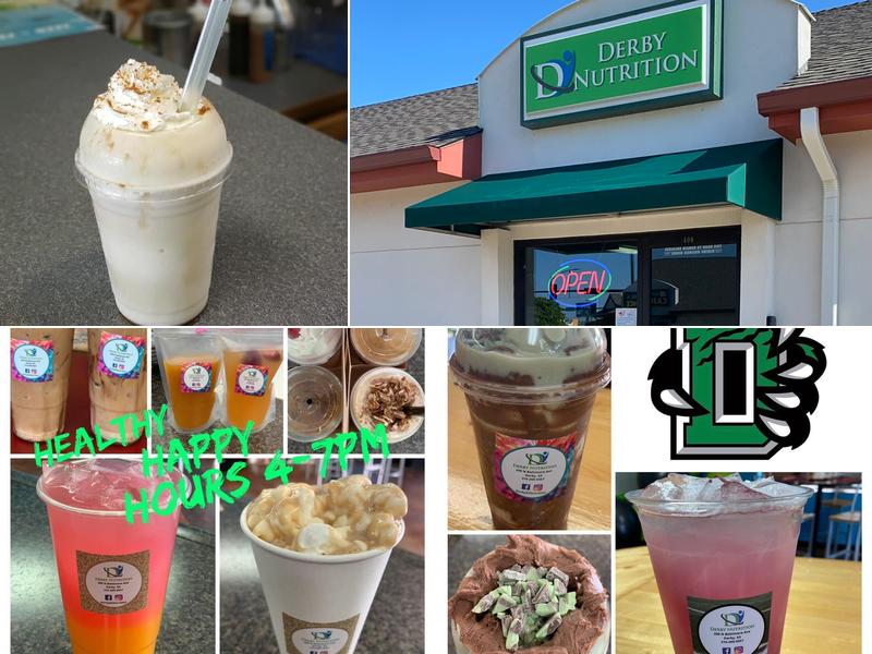 Derby Nutrition 200 N Baltimore Ave Suite #400, Derby
