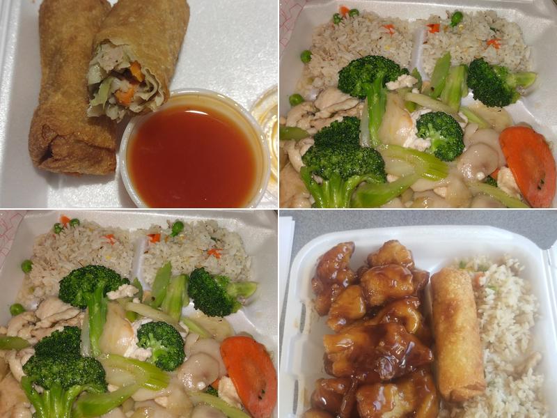 China cafe 125 W Anita Dr, Haysville