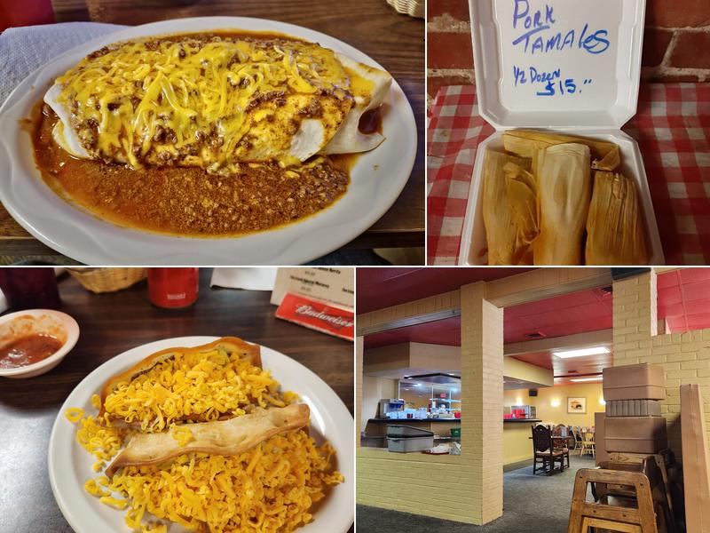 Villar's Mexico Cafe