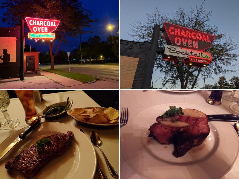 Charcoal Oven Restaurant