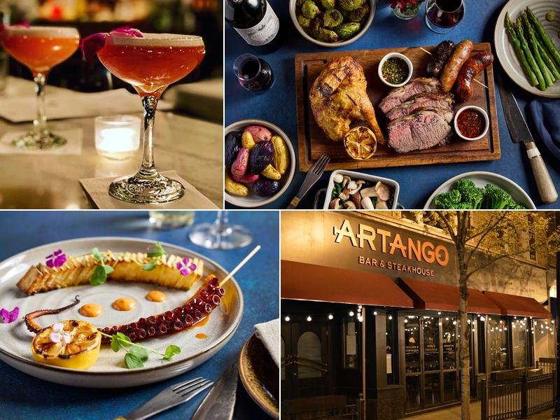 Artango Bar & Steakhouse