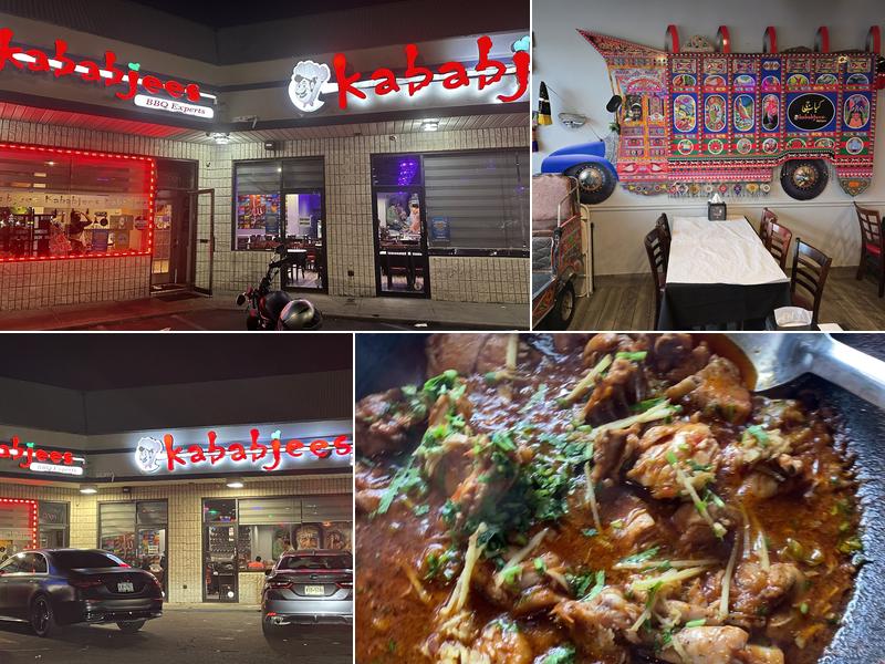 Kababjees 495 S Broadway, Hicksville