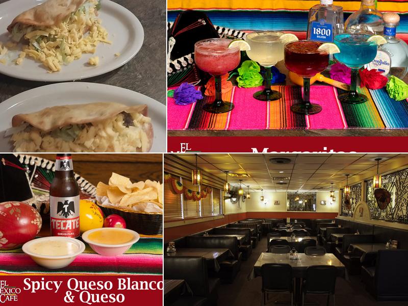 El México Cafe 2544 S Seneca St, Wichita