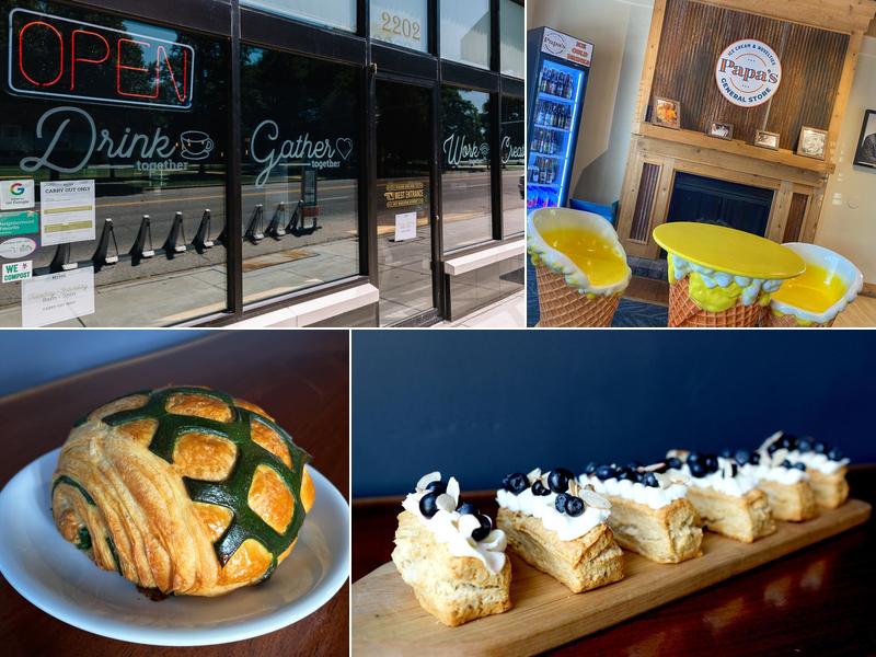 Reverie Coffee Roasters 2202 E Douglas Ave, Wichita