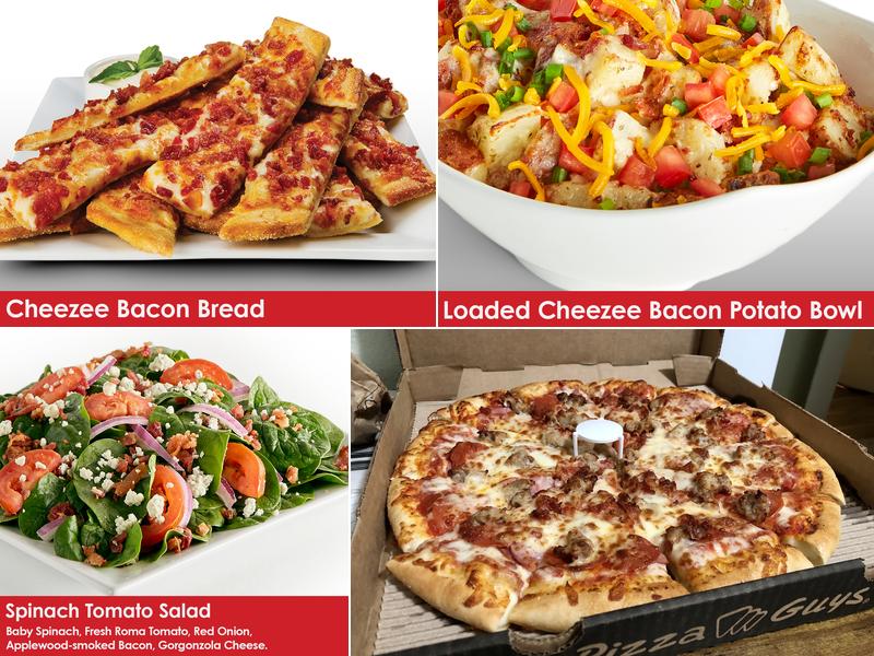 Pizza Guys 1000 Lincoln Rd F, Yuba City