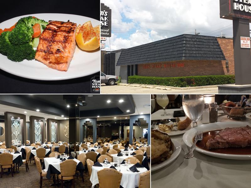 Tom's Steak House