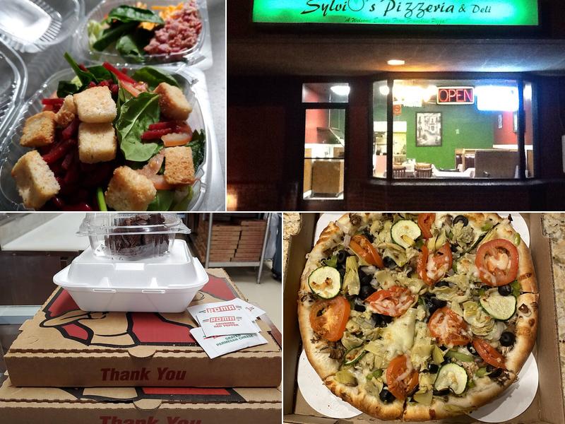 Sylvio's Pizzeria & Deli