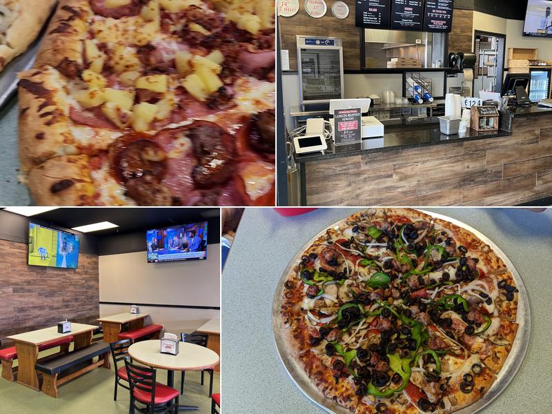 Primetime Pizza 1920 CA-65 Ste 170, Wheatland