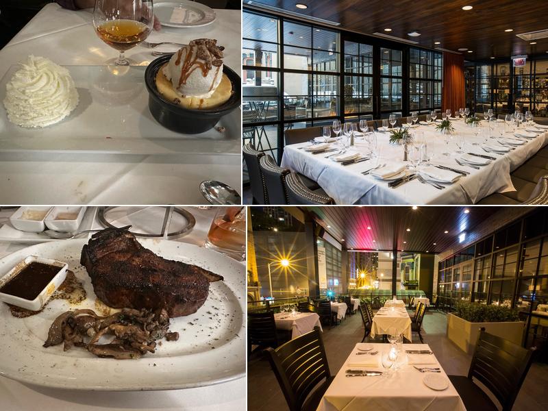 Steak 48 615 N Wabash Ave, Chicago