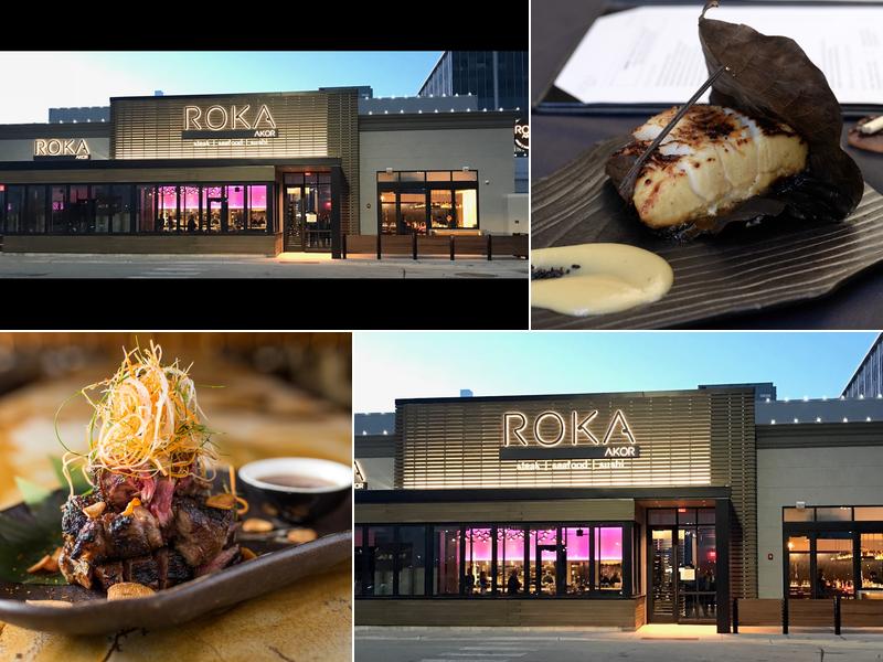 Roka Akor - Oak Brook