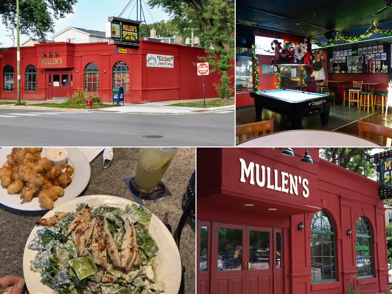 Mullen's Sports Bar & Grill