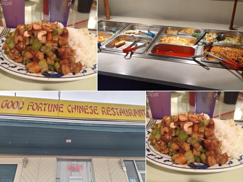 Good Fortune Chinese Restaurant in Derby