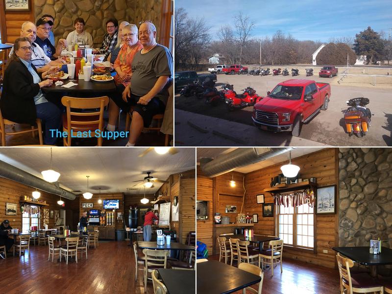 Boudreux Burger Barn