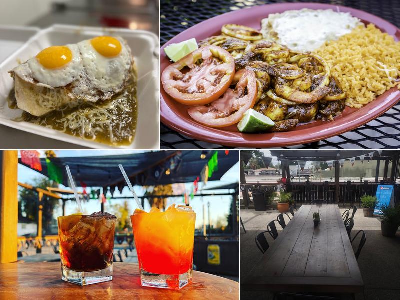 Estaban's Tacos, Burgers & Brews