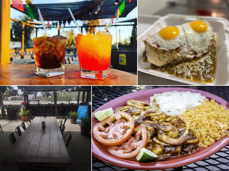 Estaban's Tacos, Burgers & Brews