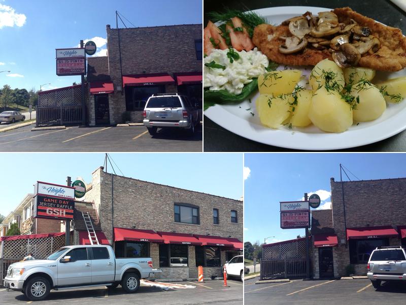 The Heights Bar & Grill