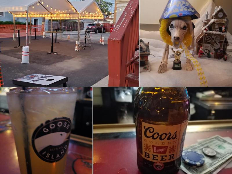 Newbe's Sports Bar & Grill