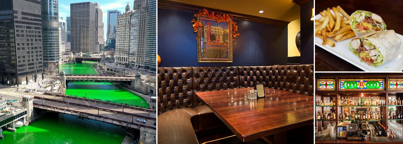 Emerald Loop Bar & Grill