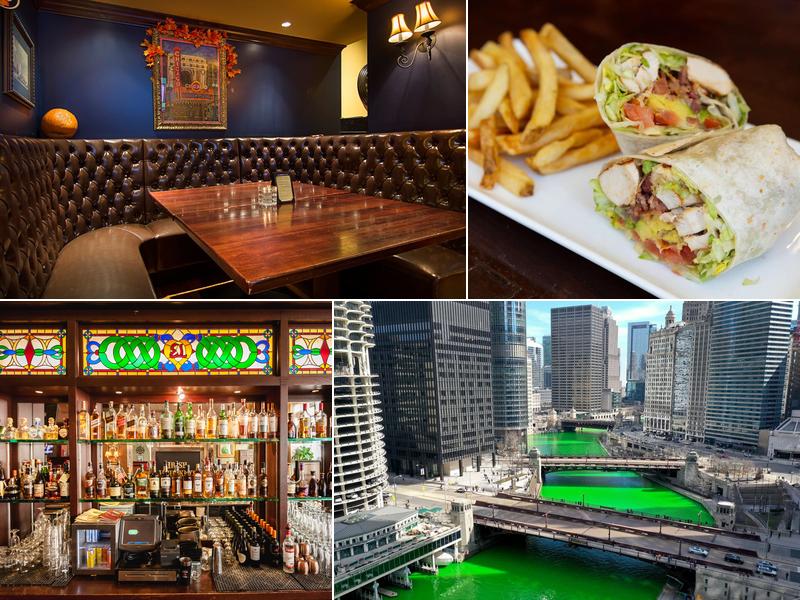 Emerald Loop Bar & Grill