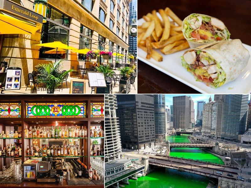 Emerald Loop Bar & Grill