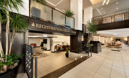 Hilton Orrington/Evanston