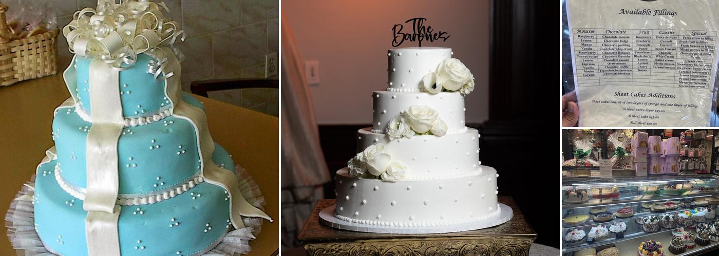 Dortoni Bakery and Pastry Shoppe Menu