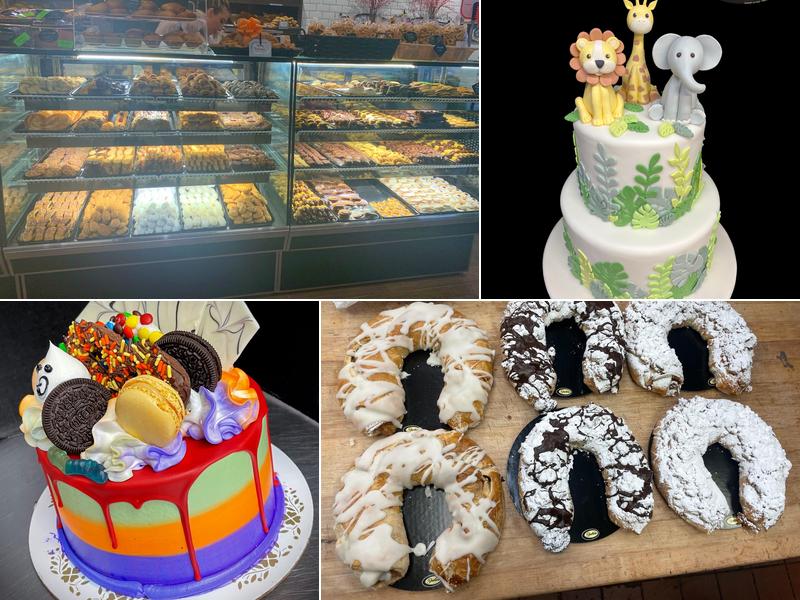 Dortoni Bakery and Pastry Shoppe