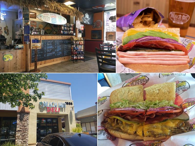 Beach Hut Deli 1655 Colusa Hwy #400, Yuba City