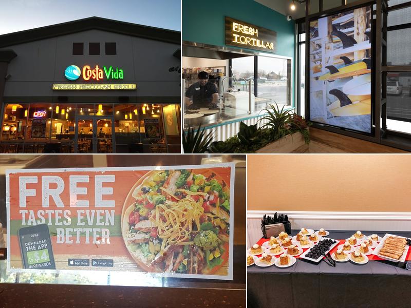 Costa Vida 1074 Harter Pkwy Suite 101-B, Yuba City