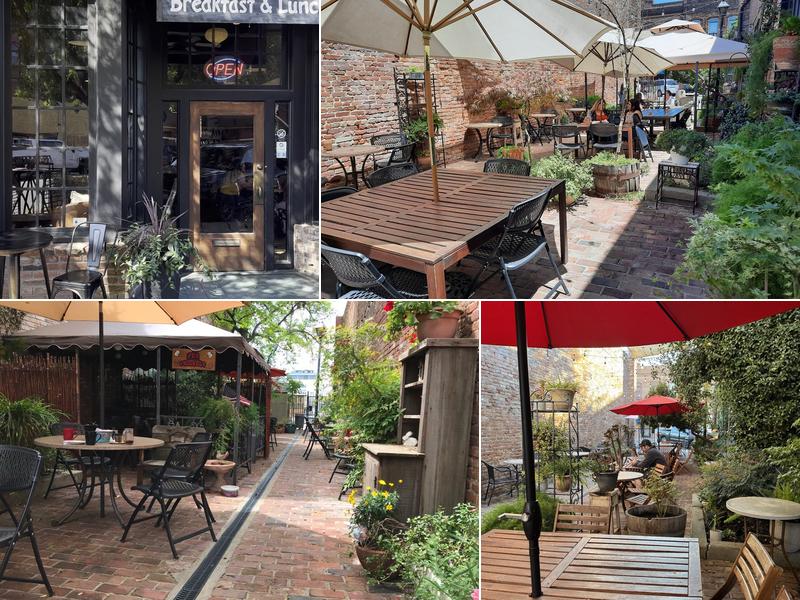 Brick Coffee House Café