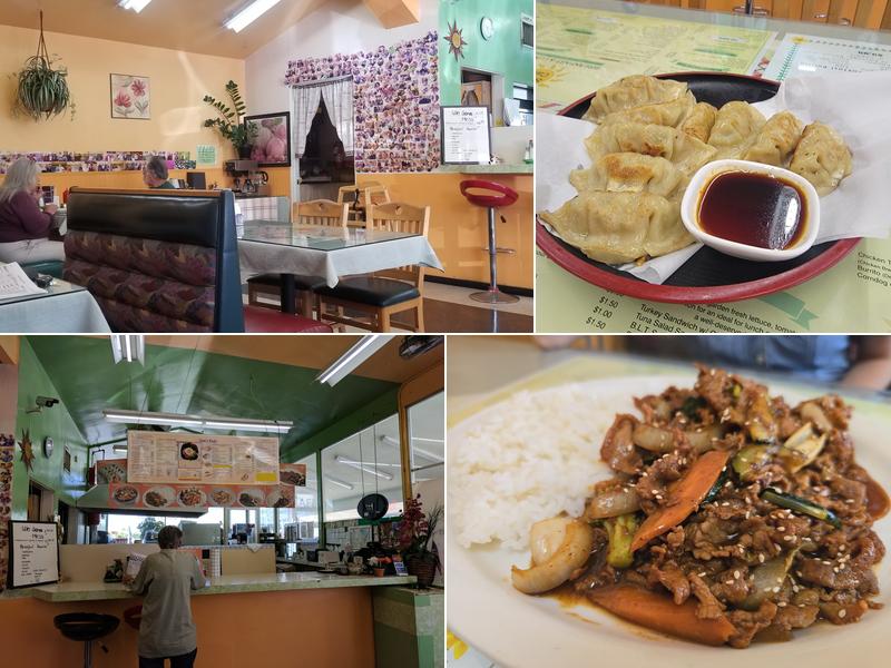 Sun's Café 646 Gray Ave, Yuba City