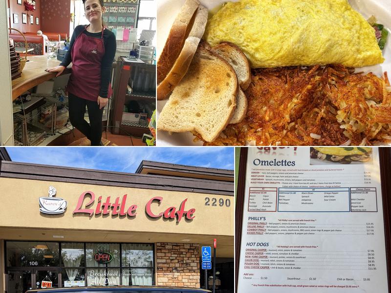 Karen's Little Café