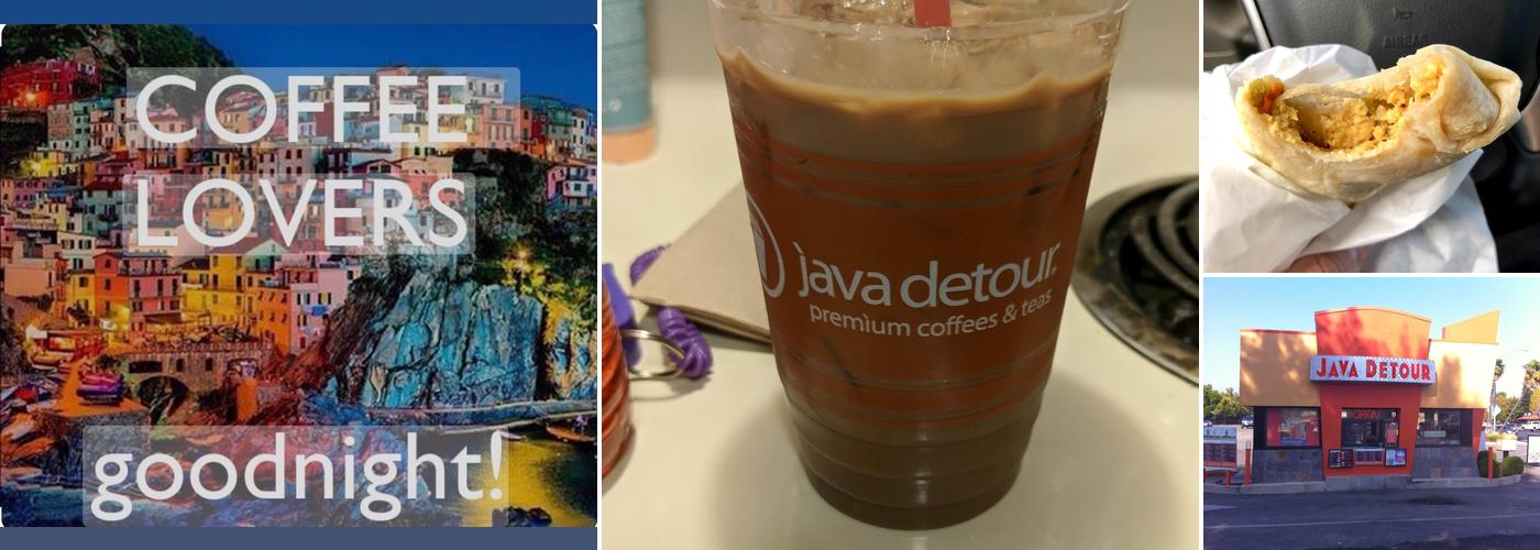 Java Detour