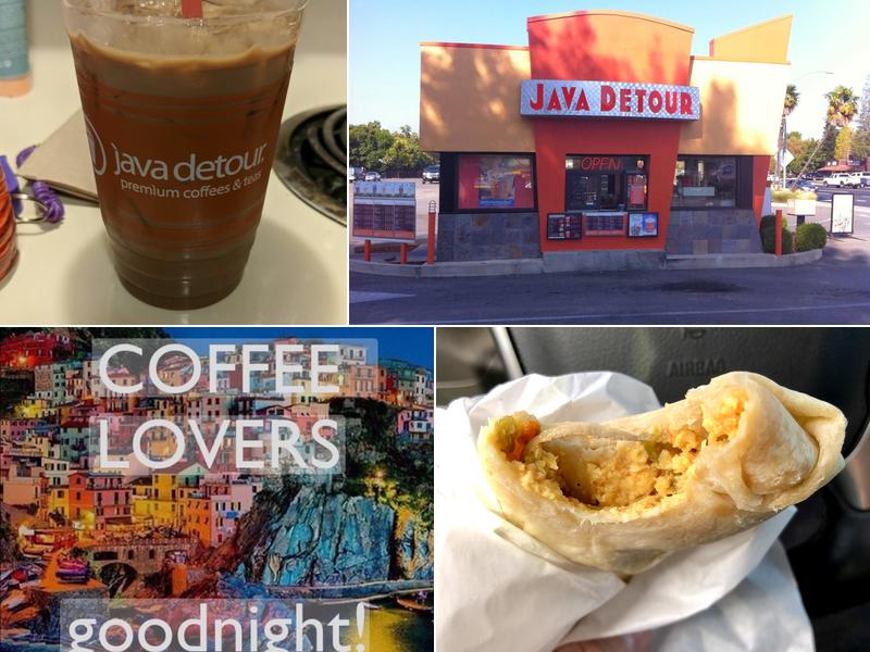 Java Detour 560 Colusa Ave, Yuba City