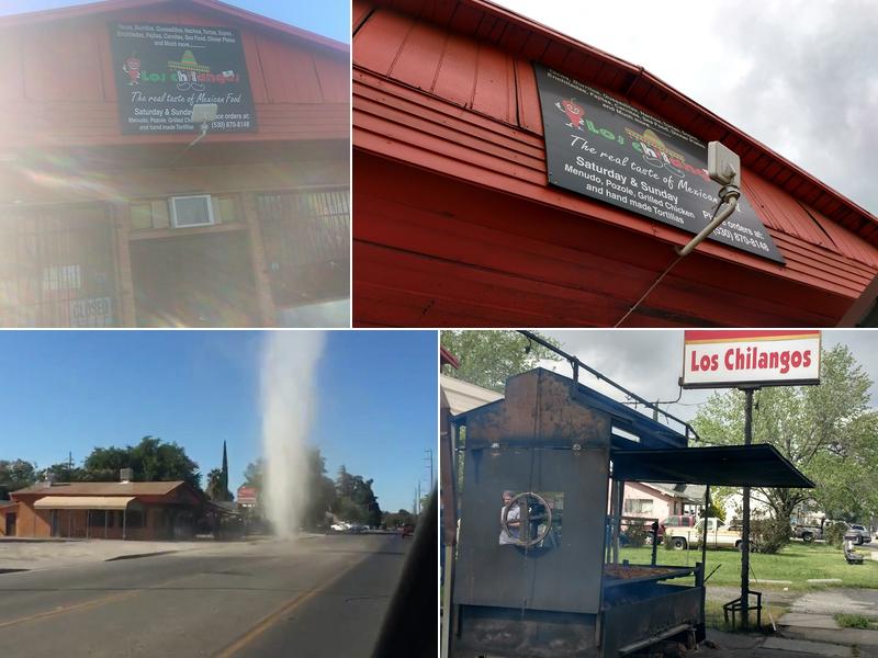 Los Chilangos 5014 Olivehurst Ave, Olivehurst