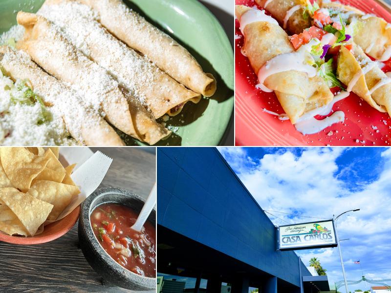 Casa Carlos Restaurant & Cantina