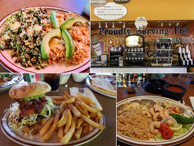 El Zarape Restaurant