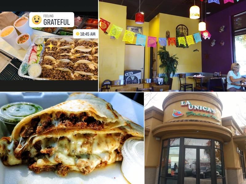 La Unica's Fresh Mex