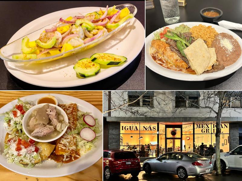 Iguanas Mexican Grill