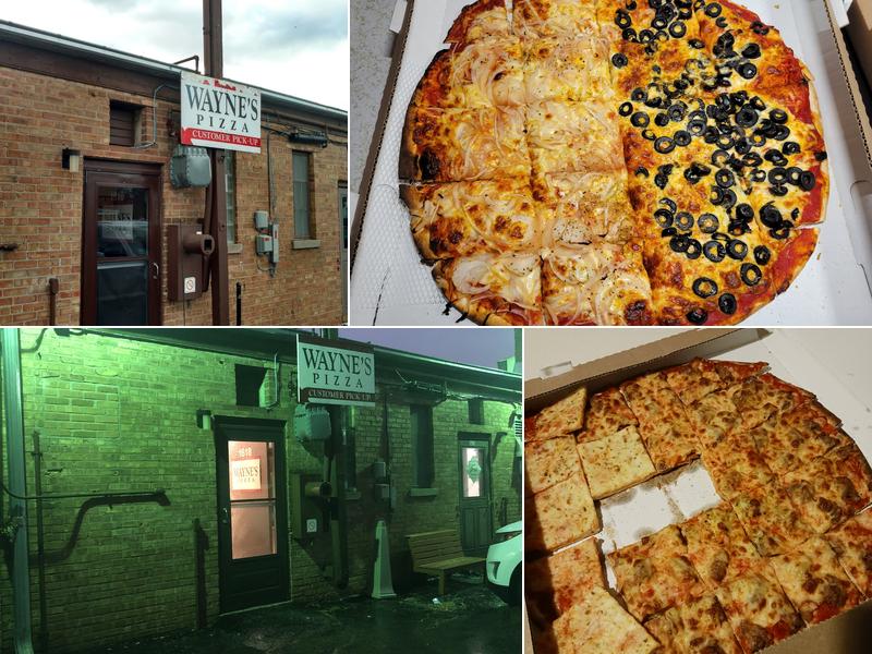Wayne's Pizza
