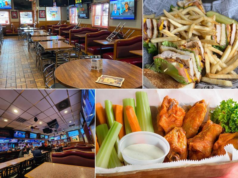 Gatsby’s Pizza and Pub