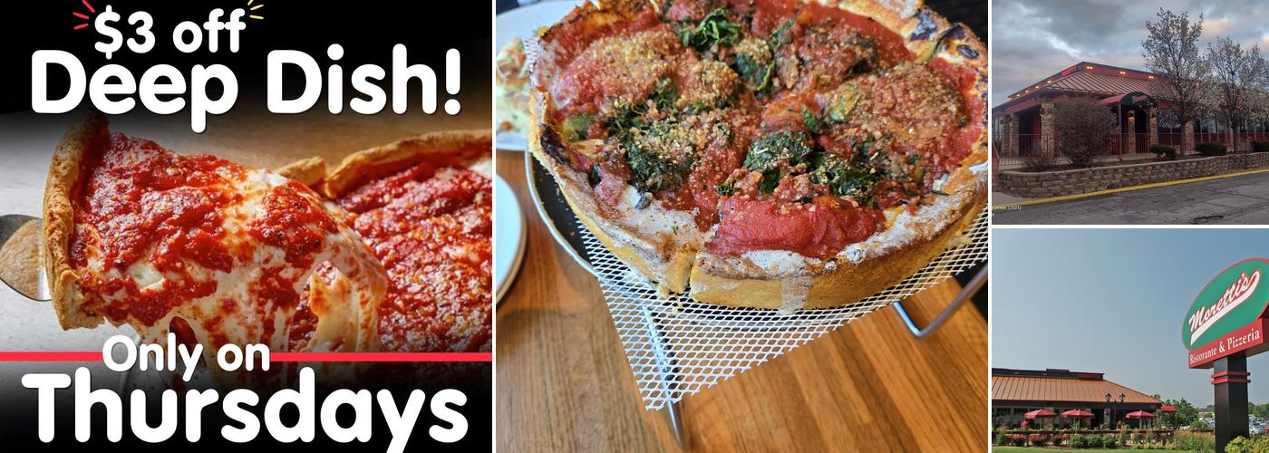 Moretti's Schaumburg