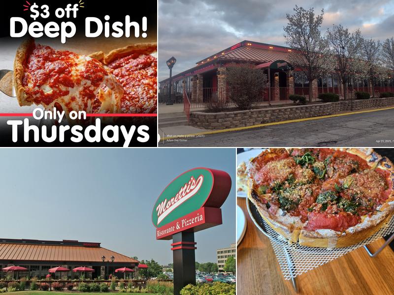 Moretti's Schaumburg