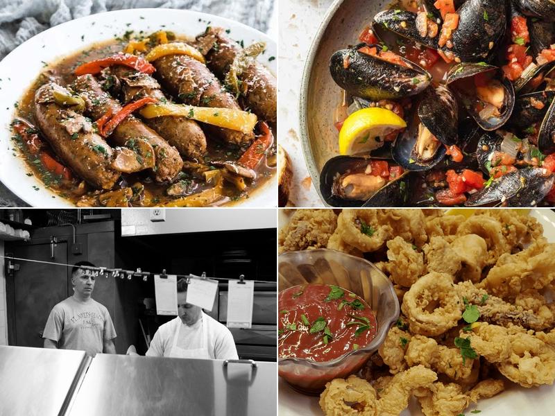 Fellini Restaurant & Pizzeria