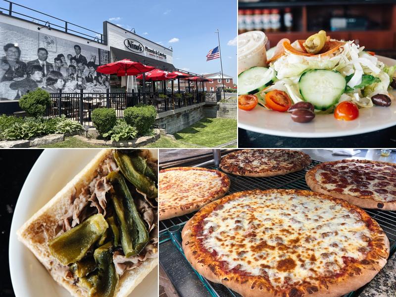 Nino's Pizzeria & Catering